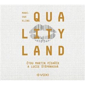QualityLand, CD - Marc-Uwe Kling