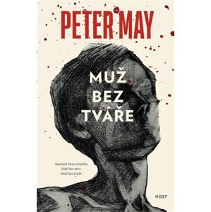 Muž bez tváře - Peter May