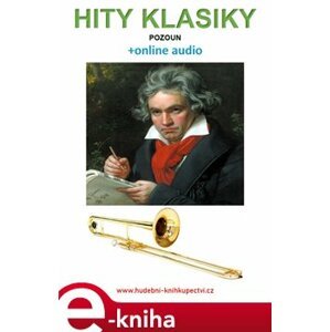 Hity klasiky - Pozoun (+online audio) e-kniha