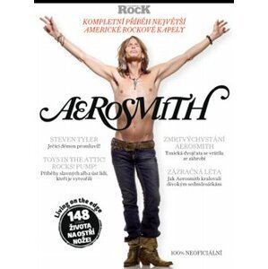 Aerosmith – Kompletní příběh - kol.