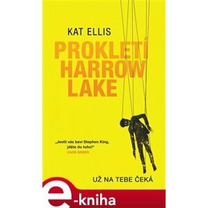 Prokletí Harrow Lake - Kat Ellis e-kniha