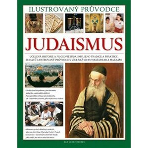 Judaismus. ilustrovaný průvodce - Daniel Cohn-Sherbok