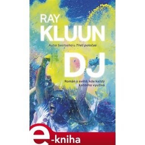 DJ - Ray Kluun e-kniha