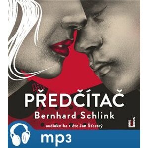 Předčítač, mp3 - Bernhard Schlink