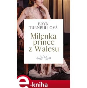 Milenka prince z Walesu - Bryn Turnbullová e-kniha