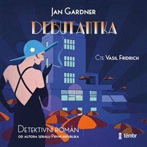 Debutantka, CD - Jan Gardner