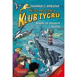 Klub Tygrů – Maják na útesech duchů - Thomas Brezina