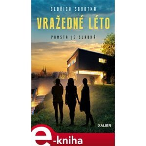 Vražedné léto - Oldřich Sobotka e-kniha