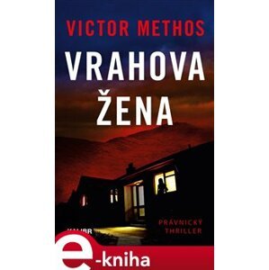 Vrahova žena - Victor Methos e-kniha