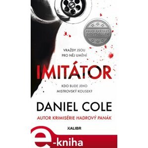Imitátor - Daniel Cole e-kniha