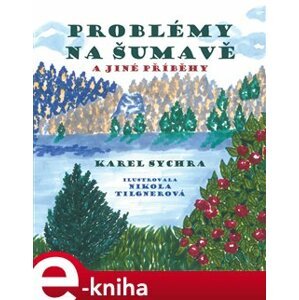 Problémy na Šumavě a jiné příběhy - Karel Sychra e-kniha
