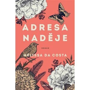 Adresa Naděje - Mélissa Da Costa