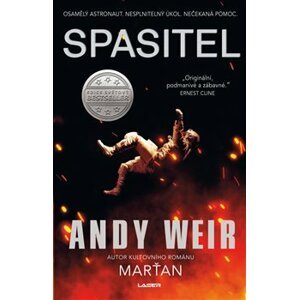Spasitel - Andy Weir