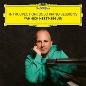 Introspection Solo Piano Sessions - Wolfgang Amadeus Mozart, Frederic Chopin, Johann Sebastian Bach