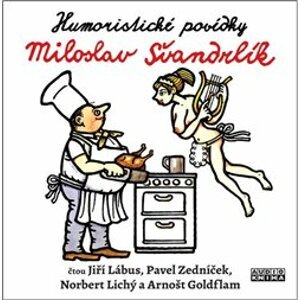 Humoristické povídky, CD - Miloslav Švandrlík