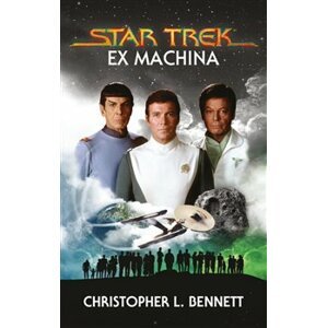Star Trek: Ex Machina - Christopher L. Bennett