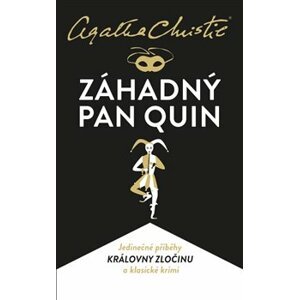 Záhadný pan Quin - Agatha Christie