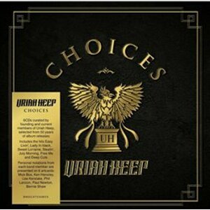 Choices (6CD Boxset + 6 Artcards) - Uriah Heep