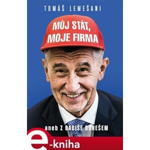 Můj stát, moje firma aneb Z Babiše Bureš - Tomáš Lemešani e-kniha
