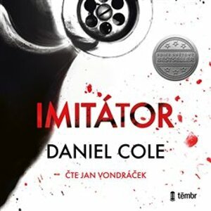 Imitátor, CD - Daniel Cole