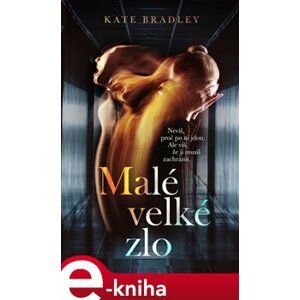 Malé velké zlo - Kate Bradley e-kniha