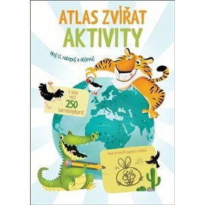 Atlas Zvířat - Aktivity
