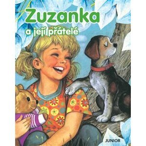 Zuzanka a její přátelé - Miroslava Lánská