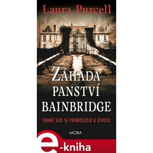 Záhada panství Bainbridge - Laura Purcell e-kniha