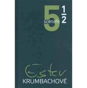 5 a 1/2 scénáře Ester Krumbachové