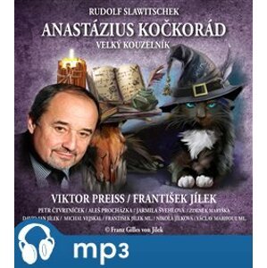Anastázius Kočkorád, mp3 - Rudolf Slawitschek