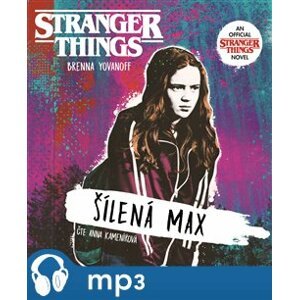 Stranger Things, mp3 - Brenna Yovanoffová