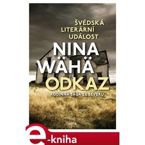 Odkaz - Nina Wähä e-kniha