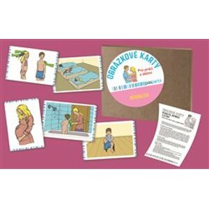 Sexualita, intimita a vztahy - obrázkové karty