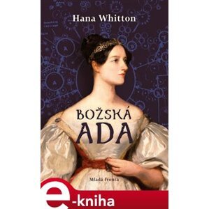 Božská Ada - Hana Whitton e-kniha