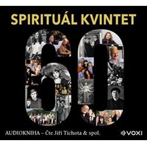 Spirituál kvintet, CD - Jiří Tichota, kolektiv