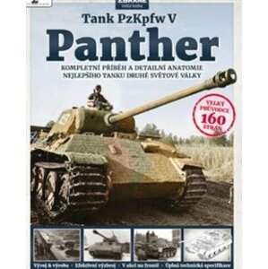 Tank PzKpfw V – Panther - kol.