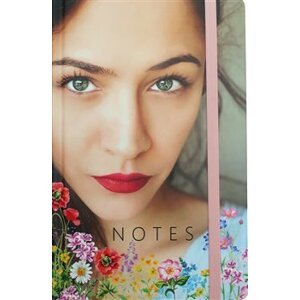 Eva Salvatore Burešová - Notes A5