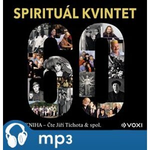 Spirituál kvintet, mp3 - Jiří Tichota, kolektiv