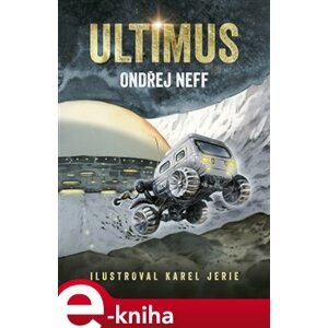 Ultimus - Ondřej Neff e-kniha