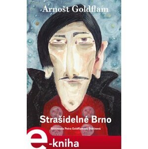 Strašidelné Brno - Arnošt Goldflam e-kniha