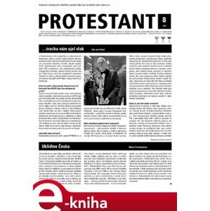 Protestant 2021/8 e-kniha