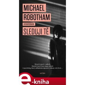 Sleduji tě - Michael Robotham e-kniha