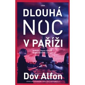 Dlouhá noc v Paříži - Dov Alfon