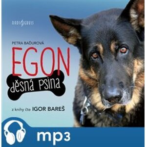 Egon: Děsná psina, mp3 - Petra Baďurová