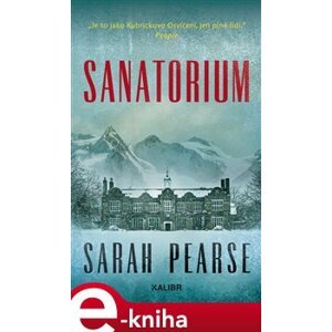 Sanatorium - Sarah Pearse e-kniha