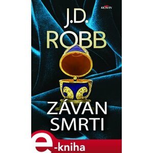 Závan smrti - J. D. Robb e-kniha