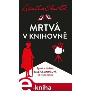 Mrtvá v knihovně - Agatha Christie e-kniha