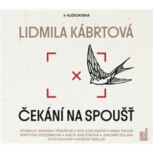 Čekání na spoušť, CD - Lidmila Kábrtová
