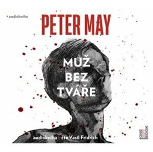 Muž bez tváře, CD - Peter May