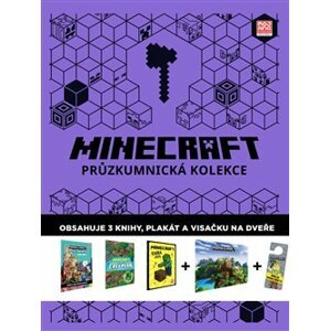 Minecraft - Průzkumnická kolekce - kol.